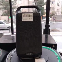 اسپیکر هیسکا موبایلی B72اقساطی بدون کار مزد