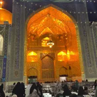 کاروان زیارتی ثامن الحجج
