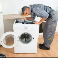 تعمیرات تخصصی انواع لباسشویی داخلی و خارجی