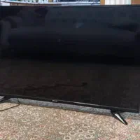 تلوزیون ۴۳ال ای دی فول اچ تی rtcبدون خط وخش