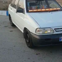 پراید مدل ۸۳