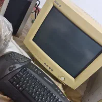 کیس و مانیتور و کیبورد|رایانه رومیزی|لنگرود, |دیوار