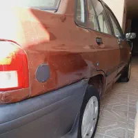 پراید۸۸تک سوز سالم هیدرولیک کارخانه|خودرو سواری و وانت|مشهد, نیزه|دیوار