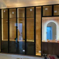 نصاب کابینت حرفه ای