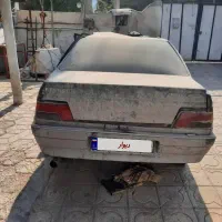 405 تصادفی|خودرو سواری و وانت|ریز, |دیوار