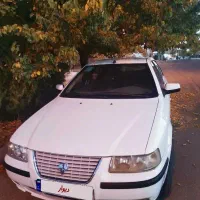 سمندef7 مدل 1395|خودرو سواری و وانت|قیدار, |دیوار