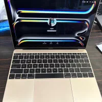 مک بوک ۱۲ اینچ ۲۰۱۵  macbook 2015|رایانه همراه|تهران, شهران جنوبی|دیوار