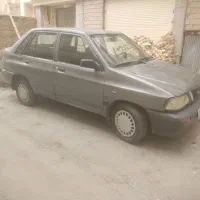 پراید ۱۴۱ بنزینی