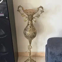 گلدون برنجی