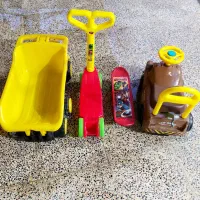 ماتر اسکوتر اسکیت کامیون نشکن|اسباببازی بچه|کهنوج, |دیوار