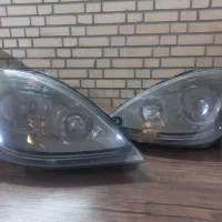 چراغ جلو نئون دار تیبا اسپرت