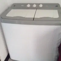 لباسشویی دوقلو ۹ونیم کیلویی دونار