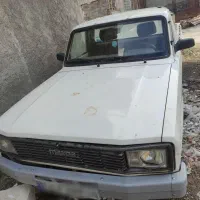 مزدا وانت تک کابین 1700