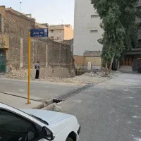 زمین واقع در زنبیل آباد آماده ساخت با پروانه۶ سقف|فروش زمین و ملک کلنگی|قم, زنبیل آباد|دیوار