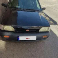 پراید 83تمام انژکتور|خودرو سواری و وانت|رفسنجان, |دیوار