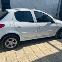 پژو۲۰۷ دنده مدل آخر ۹۸ کم کارکرد|خودرو سواری و وانت|تهران, شادمان|دیوار