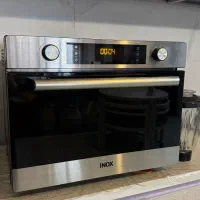 ماکروویو inox آلمانی سایز بزگ