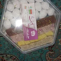 فروش انواع شیرینی جات و نبات ارگانیک