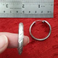 گوشواره نقره|جواهرات|ری, شهید غیوری (ابن باویه)|دیوار