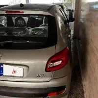 پژو 207 پاناروما 1404 خشک|خودرو سواری و وانت|بروجرد, |دیوار