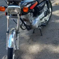 موتور هندا ۱۲۵