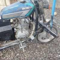 متور 3چرخه|موتورسیکلت|لردگان, |دیوار