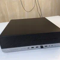 کیس HP قدرتمند نو  مناسب گیم، طراحی، برنامه‌نویسی