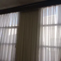 پرده توری شاین دار