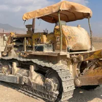 بلدوزر کاترپیلار دی ۷G|خودرو سنگین|محلات, |دیوار
