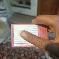 کارت سوخت پیدا شده|اشیا|لردگان, |دیوار