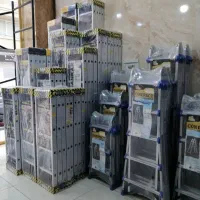 نردبان خانگی و صنعتی