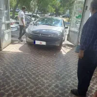 ۲۰۶ تیپ ۲ مدل ۸۵|خودرو سواری و وانت|تهران, میدان ولیعصر|دیوار