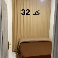 سوئیت سوییت اجاره ساعتی،روزانه،ماهانه،بهداشتی،امن|اجارهٔ کوتاه‌مدت آپارتمان و سوئیت|مشهد, کارمندان دوم|دیوار