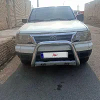 پیکاپ ریچ دوکابین