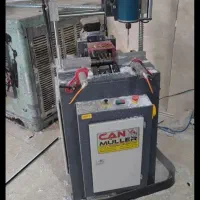 دستگاه ساخت درب پنجره UPVC کن مولر