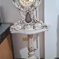 ساعت ایستاده