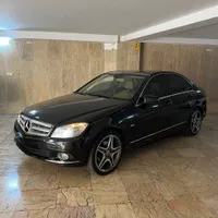 بنز کلاس C C200، مدل ۲۰۰۸