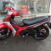 پانیک ۱۲۵ مدل ۹۶