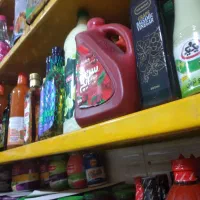 قفسه سوپرمارکت|کتابخانه، شلف، قفسه‌های دیواری|رشت, علی آباد|دیوار