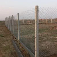 حصار دور زمین و باغات فنس و پایه|خدمات باغبانی و درختکاری|گرگان, |دیوار