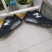 کتونی نیوبالانس اصل اصل امریکایی اورجینال|کیف، کفش، کمربند|قم, زنبیل آباد|دیوار