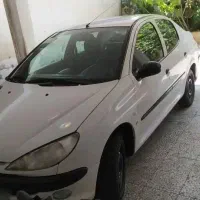 پژو 206 SD V1، مدل ۱۳۹۰