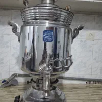 سماور گازی 12لیتری|سماور، چای‌ساز، قهوه‌ساز|قروه, |دیوار