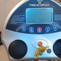 تردمیل Marshal Fitness فروش فوری|تجهیزات ورزشی|تهران, حکمت|دیوار