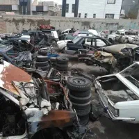 خودرو اسقاطی اوراقی و تصادفی