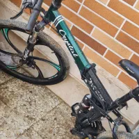 دوچرخه تاشو ۲۶|دوچرخه، اسکیت، اسکوتر|اهواز, کمپلو جنوبی|دیوار