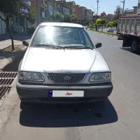 پراید141مدل 93