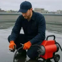 شرکت.  لوله بازکنی.  امیرنیا