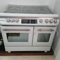 اجاق گاز تکنوگاز دو فر