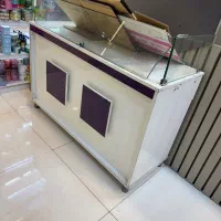 میز پیشخوان مغازه